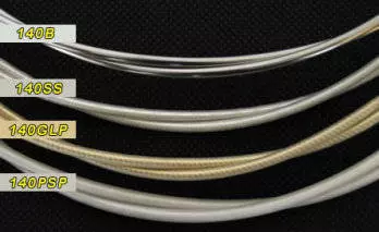 Golden Slap Double Bass Strings